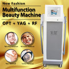 3 Handles YAG IPL  SHR RF Anti Aging Professional Beauty Equipment