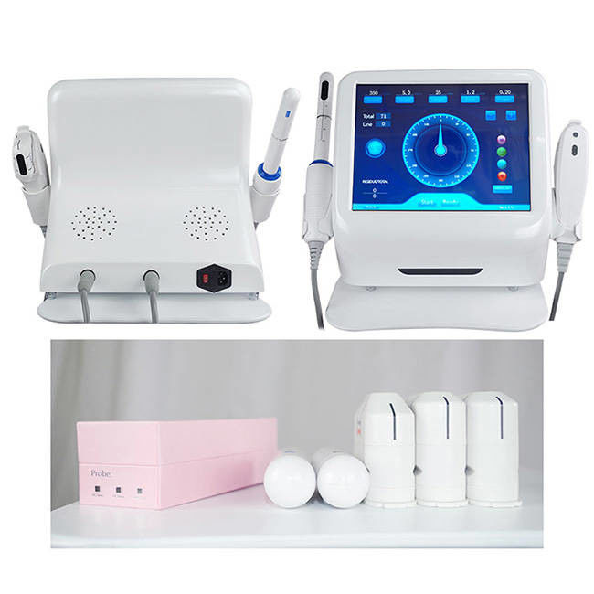 20mm Rotation Vaginal Tightening Face And Body Lifting Machines