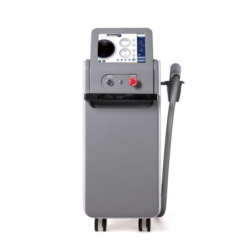 Professional Salon Equipment Fiber Coupled 808Nm Diode Laser Beauty Machine