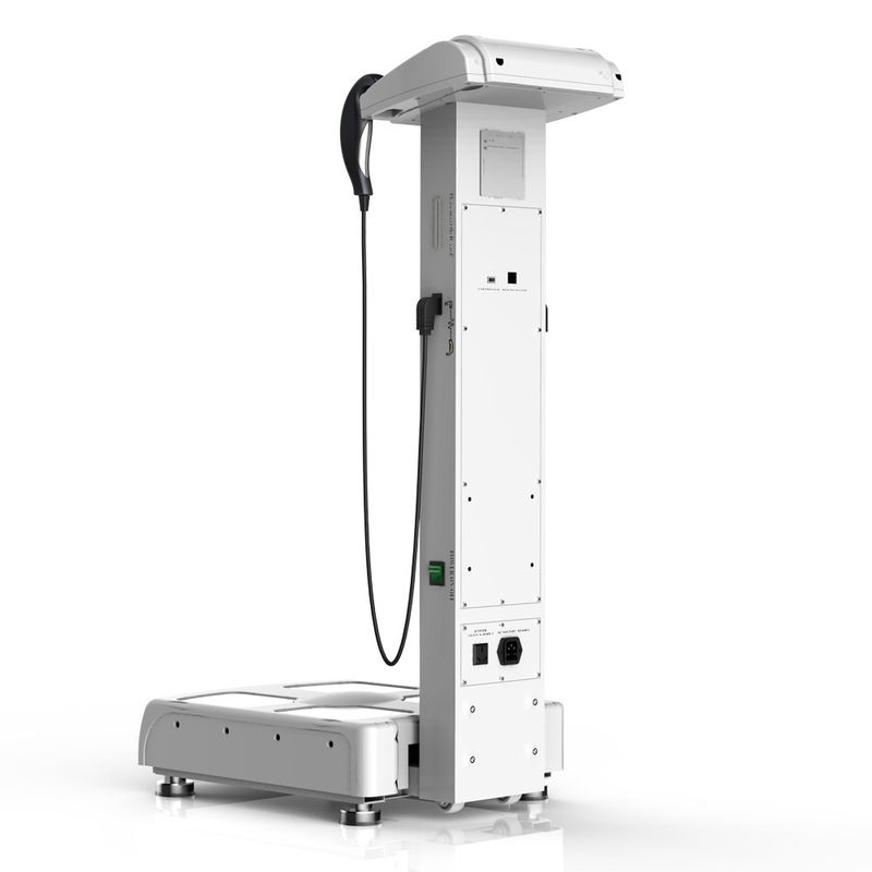 250KG Bioimpedance Body Composition Analyzer Machine