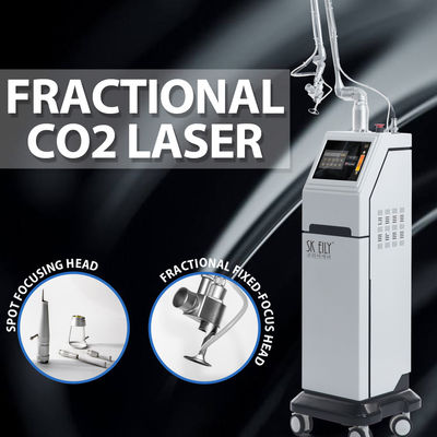 De Lasermachine van Antiwrinkle Verwaarloosbare Co2 voor Littekenverwijdering